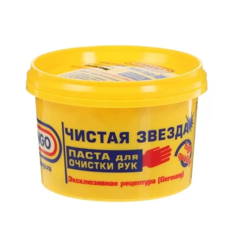 85010-3 Паста для очистки рук PINGO "Чистая звезда" 200 мл, PINGO 85010-3 Паста для очистки рук PINGO "Чистая звезда" 200 мл, PINGO