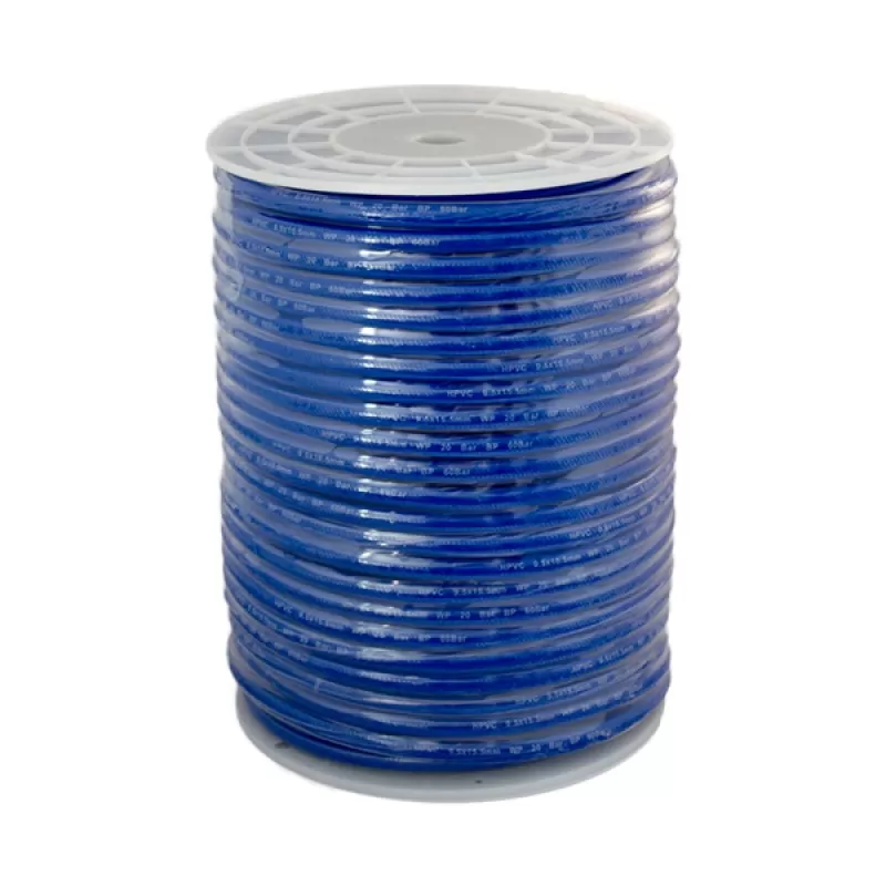 Шланг прямой PVC H0915PVC (9,5мм×15,5мм) (100м), NORM Шланг прямой PVC H0915PVC (9,5мм×15,5мм) (100м), NORM