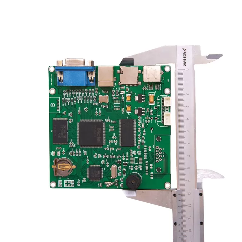 Плата дисплея VT-63 NEW (DISPLAY CARD) Плата дисплея VT-63 NEW (DISPLAY CARD)