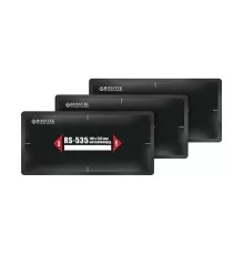 Пластыри  RS-535 (термо) 110х245, 10 шт.
