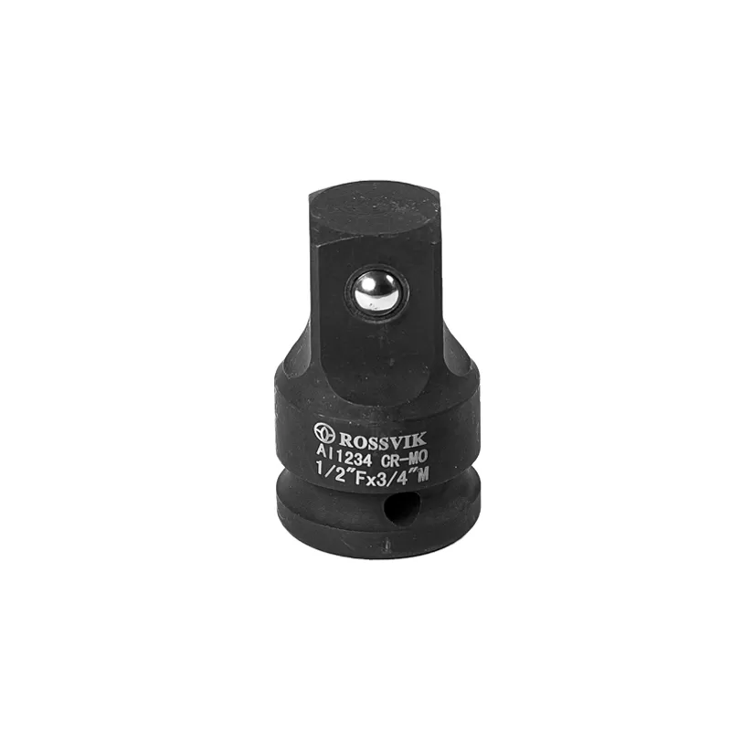 AI1234 Переходник ударный ROSSVIK 1/2"F - 3/4"M AI1234 Переходник ударный ROSSVIK 1/2"F - 3/4"M