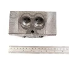 Корпус гидравлики V3, V3LP (Hydraulic housing)