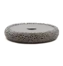 NS306 Диск шероховальный, Ø50,8x9,5мм, AH 3/8"-24 thread, 390 Grit