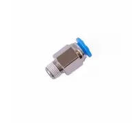 Фитинг цанговый одинарный 1/8" 8мм V521, V524, V526, V526U, V624, V626, V626IT, V730