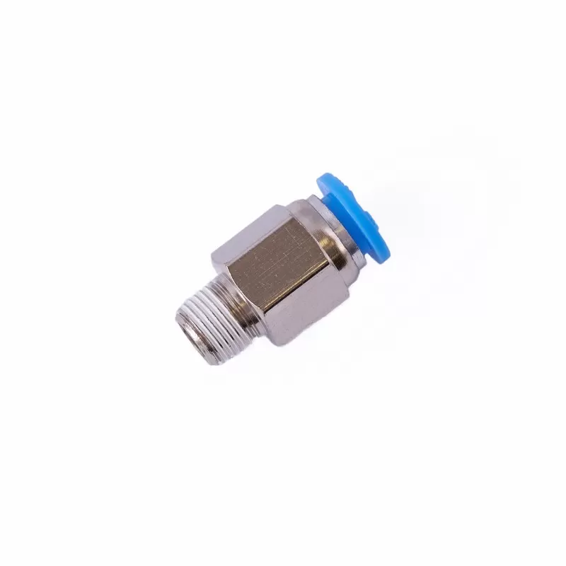 Фитинг цанговый одинарный 1/8" 8мм V521, V524, V526, V526U, V624, V626, V626IT, V730