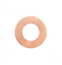 Шайба медная силового цилиндра V3.5 (Copper washer power cylinder d50mm x 26mm x 0.7mm)