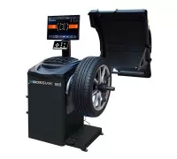 Станок балансировочный ROSSVIK PRO VT-95S, LCD 19", 220В, RAL7016