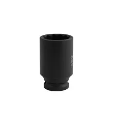 SID123441 Головка торцевая ударная глубокая 12-гранная ROSSVIK 3/4", 41мм