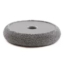 NS308 Диск шероховальный, Ø50,8x12,7мм, AH 3/8"-24 thread, 230 Grit