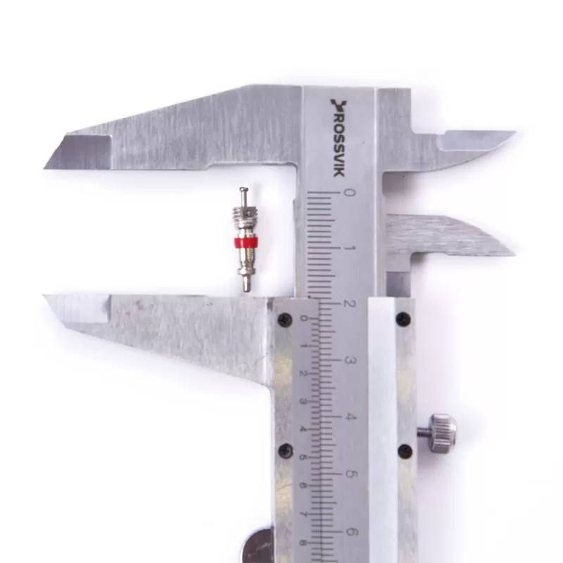Ниппель (золотник) С1-SR 9002 (цинк), упаковка 100шт Ниппель (золотник) С1-SR 9002 (цинк), упаковка 100шт