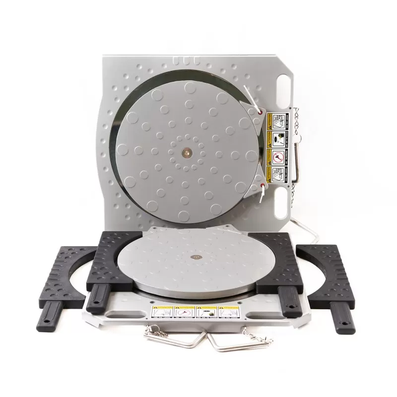 Круги поворотные Premium Turntables (к-т 2шт), 50мм Круги поворотные Premium Turntables (к-т 2шт), 50мм