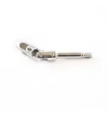 Клапан запорный с карданом V3, V3LP, V3.5 (Shut-off valve with cardan d130mm)