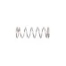 Пружина плунжера V3.5 (Plunger spring d33mm x 96mm)