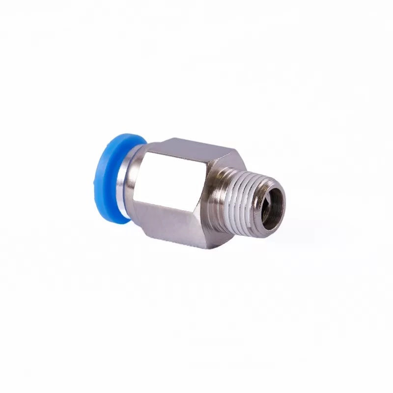 Фитинг цанговый одинарный 1/8" 8мм V521, V524, V526, V526U, V624, V626, V626IT, V730