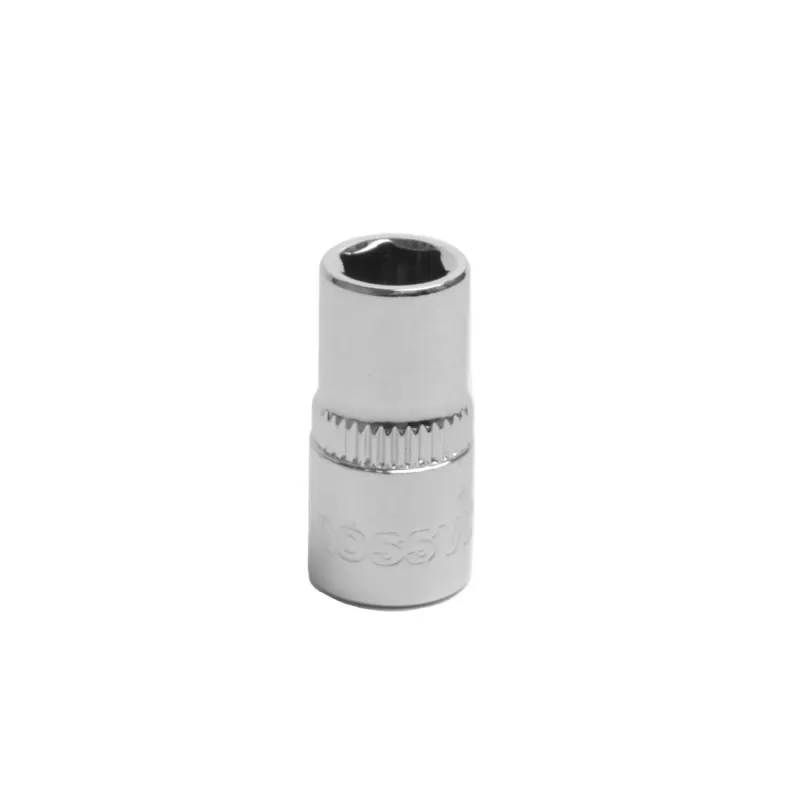 S061407 Головка торцевая ROSSVIK 1/4", 7мм S061407 Головка торцевая ROSSVIK 1/4", 7мм