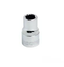 S061412 Головка торцевая ROSSVIK 1/4", 12мм