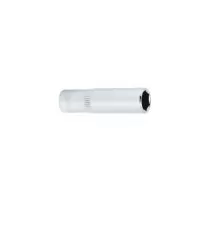 SD061407 Головка торцевая глубокая ROSSVIK 1/4", 7мм