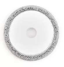 NS310 Диск шероховальный, Ø50,8x12,7мм, AH 3/8"-24 thread, 390 Grit