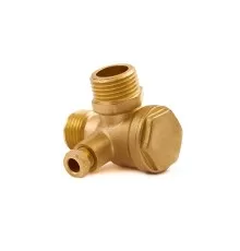 Клапан обратный М1/2"-М1/2" Viton LB24 LB24А LB30 LB30А LB30АВ LB40 LB40В LB50 LB50В LB75 LB75В