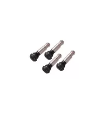 Комплект вентилей TR-414C_EPDM ROSSVIK (4 шт) хромированный