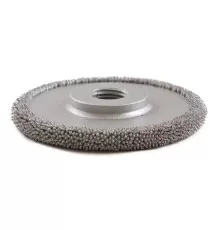 NS300 Диск шероховальный, Ø50,8x6,3мм, AH 3/8"-24 thread, 230 Grit