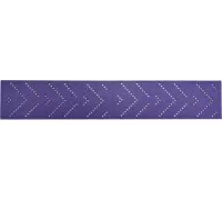 Полоски шлифовальные на пленочной основе 328 Purple Zirconia Multi holes (70х400 мм) SANDWOX