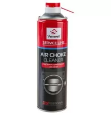 Очиститель дроссельных заслонок (аэрозоль). Air Choke Cleaner VW-SL-004RU Venwell 500 мл