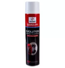 Очиститель тормозов (аэрозоль). EVOLUTION Brake Cleaner  VW-SL-005RU Venwell 600 мл