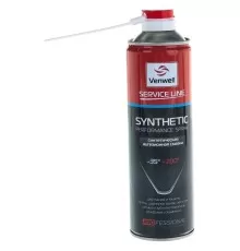 Синтетическая адгезионная смазка (аэрозоль). Synthetic Performance Spray VW-SL-019RU Venwell 500 мл