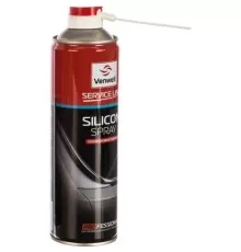 Силиконовая смазка (аэрозоль). Silicon Spray VW-SL-044RU Venwell 500 мл