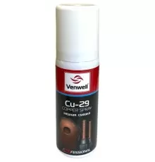 Медная смазка (аэрозоль). Cu-29 Copper Spray  VW-SL-045RU Venwell 60мл