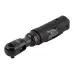 WDK-21345 Пневматическая трещотка 3/8”, 108 Нм, усиленная, WiederKraft