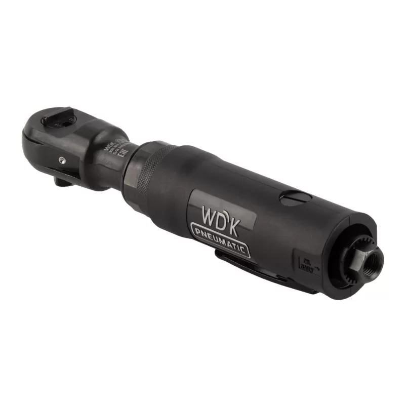 WDK-21345 Пневматическая трещотка 3/8”, 108 Нм, усиленная, WiederKraft