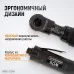 WDK-21345 Пневматическая трещотка 3/8”, 108 Нм, усиленная, WiederKraft