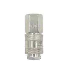 OPT-720SFA Соединение быстросъемное пневматическое с внутренней резьбой 1/4"