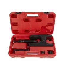 WDK-214890 Съемник шаровых опор с гидравлическим винтом