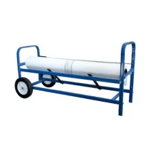 WDK-65008  Мобильный диспенсер для маскирующей пленки