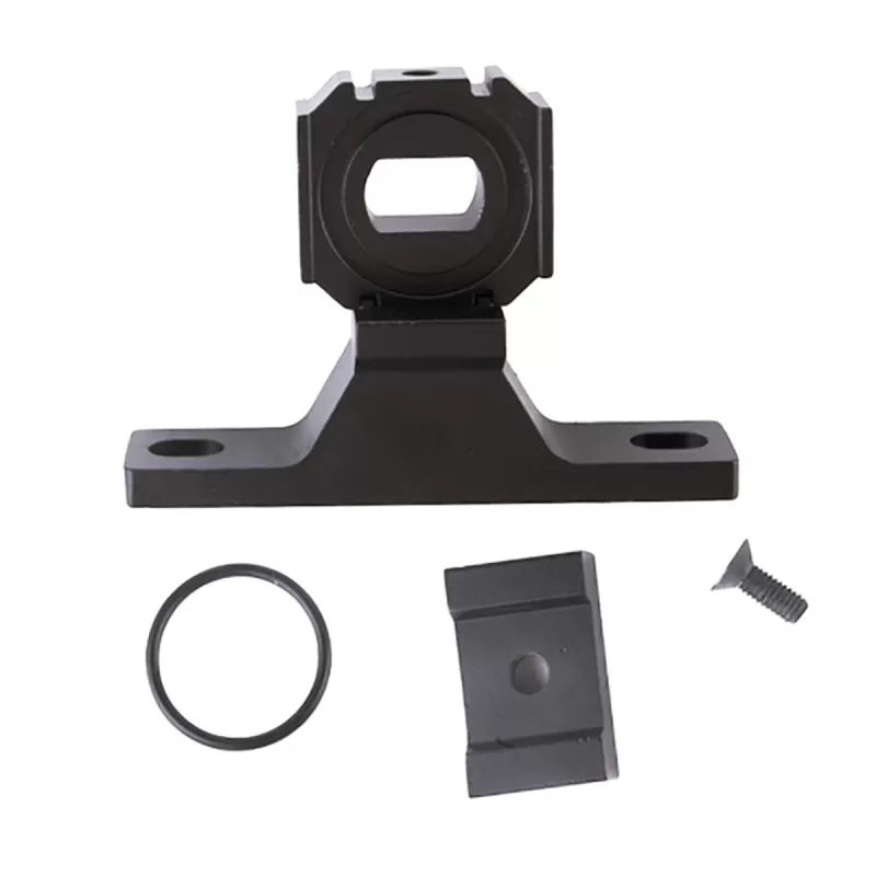 WDK-7040T T-образная скоба-держатель блока подготовки воздуха 1/2", WiederKraft