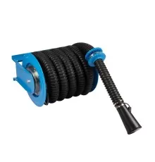 WDK-87610 Катушка для вытяжки выхлопных газов, шланг 76 мм