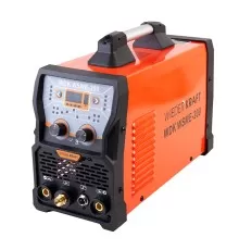 WDK WSME-200 Сварочный инвертор аргоннодуговой сварки AC/DC PULSED TIG