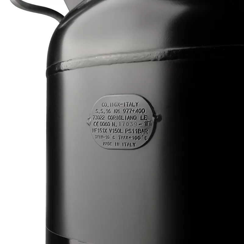 WDK-91554 Масляный поршневой вертикальный компрессор с ременным приводом:541 л/мин, 10 бар, 150 л, WiederKraft WDK-91554 Масляный поршневой вертикальный компрессор с ременным приводом:541 л/мин, 10 бар, 150 л, WiederKraft
