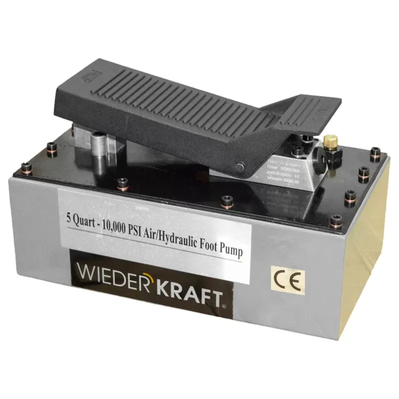 WDK-85103 Пневмогидравлический насос WDK-85103 Пневмогидравлический насос