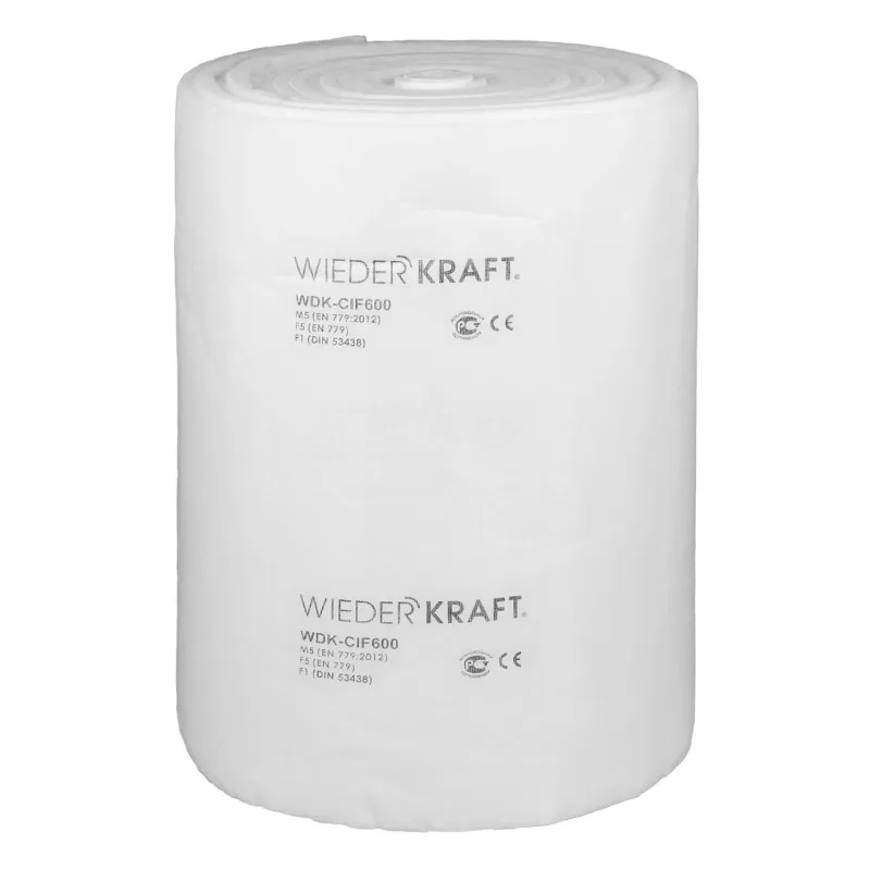 WDK-CIF600 Потолочный фильтр 2,00*20м*22мм WDK-CIF600 Потолочный фильтр 2,00*20м*22мм
