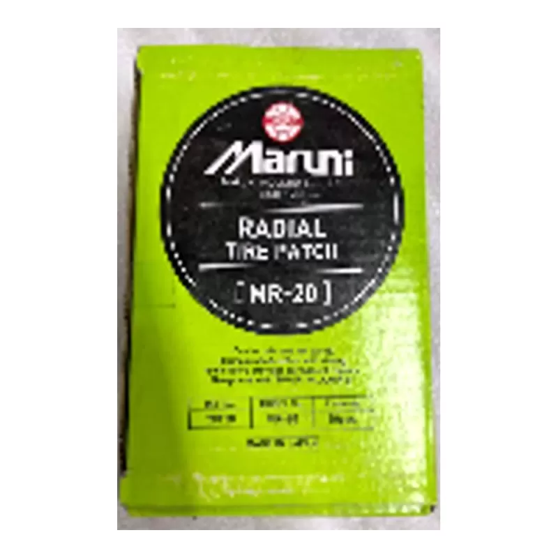 MR-20 Заплатки Пластырь GNR-20 MR-20 80*125мм (10шт в уп), Maruni MR-20 Заплатки Пластырь GNR-20 MR-20 80*125мм (10шт в уп), Maruni