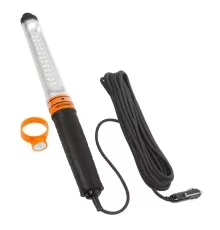 WDK-WL1210010 Raptor XL Переносной светодиодный светильник XL, 12/24 В, длина провода 10 м, для автомобильной розетки