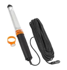 WDK-WL1210020 Raptor XL Переносной светодиодный светильник XL, 12/24 В, длина провода 20 м, для автомобильной розетки