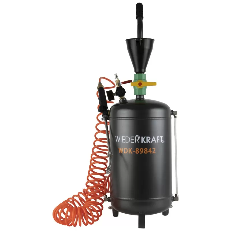 WDK-89842 Распылитель химии для бесконтактной мойки, 20 л, WiederKraft WDK-89842 Распылитель химии для бесконтактной мойки, 20 л, WiederKraft