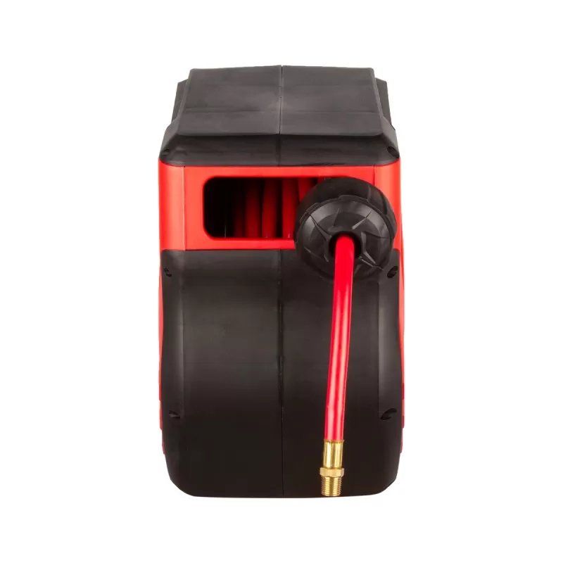 WDK-85240 Пневматический шланг в катушке, 15+1 м, WiederKraft