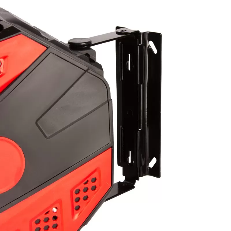 WDK-85240 Пневматический шланг в катушке, 15+1 м, WiederKraft