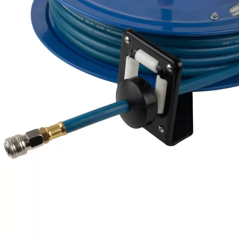 WDK-65730 Пневматический шланг на катушке, WiederKraft WDK-65730 Пневматический шланг на катушке, WiederKraft